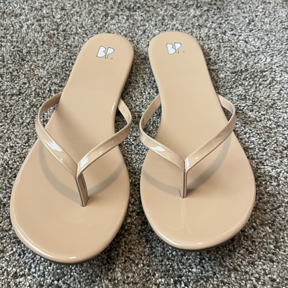 BP flip flops